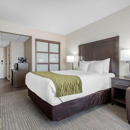 Comfort Inn & Suites Ред Диър Екстериор снимка