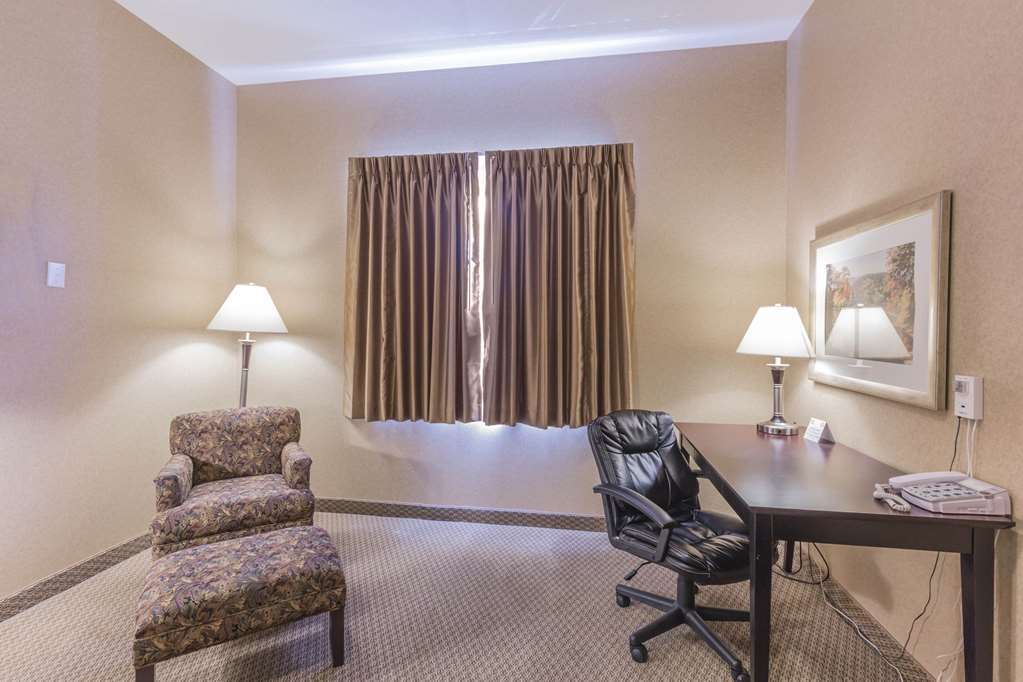 Comfort Inn & Suites Ред Диър Стая снимка
